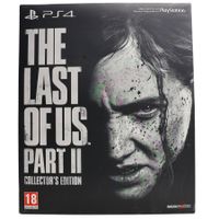 The Last Of Us Part II [Collector's Edition] - PS4 - NEW