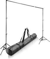Walimex Pro Hintergrundsystem XL 225400 cm wie neu