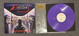 Artillery – By Inheritance LP - Heavy Metal Thrash Metal