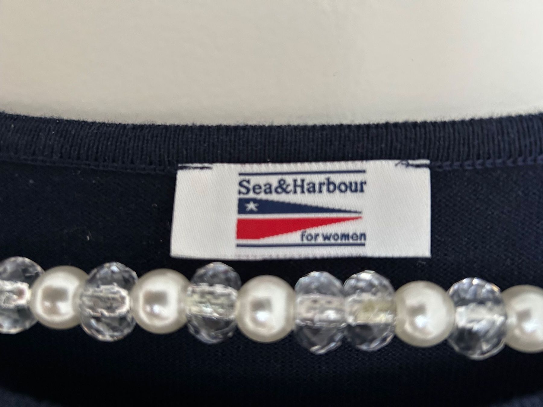Pullover & Sweatshirts: Sea&Harbour Pullover Gr.40 Top Zustand! – Gebraucht aus Horn von Resvi 2