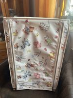 Vintage Puppen Schrank 60er Jahre