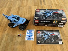 LEGO Technic Monster Jam Megalodon 42134