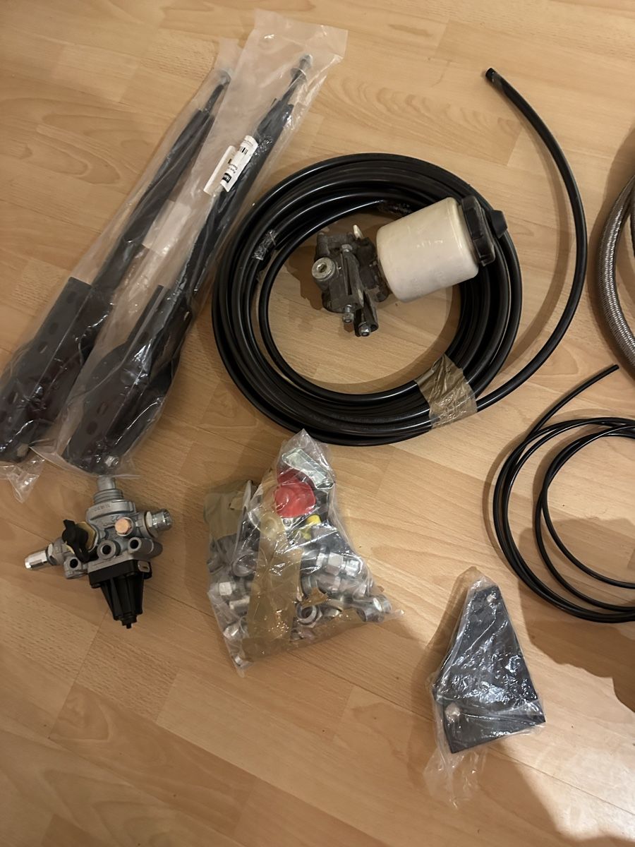 Trattori: Druckluft Bremssystem WABCO – Nuovo e nell'imballaggio originale da Deitingen venduto da RK68 2