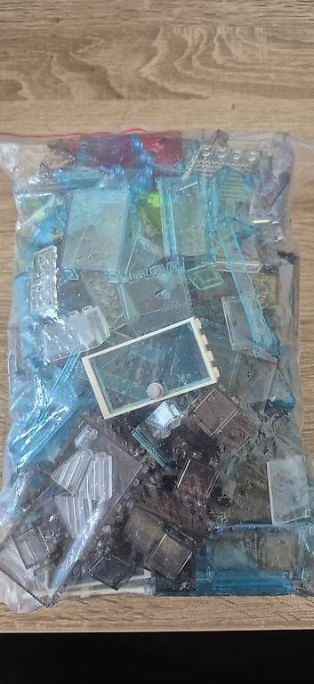 Kit di costruzioni: Lego Scheiben und fenster 1kg – Usato da Utzenstorf venduto da eli_f9dw 1
