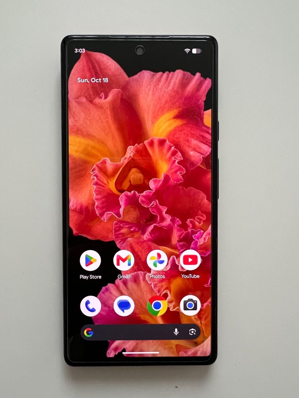 Google Telefoni cellulari / Smartphones: Google Pixel 6 – Excellent Condition, Running Android 17 – Usato da Adliswil venduto da olu_66c5 3
