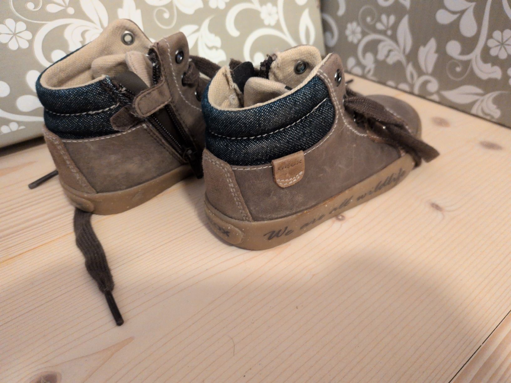 Geox Scarpe per ragazzi: Geox Schuh Gr. 24 – Usato da Oberhelfenschwil venduto da Tattar 2