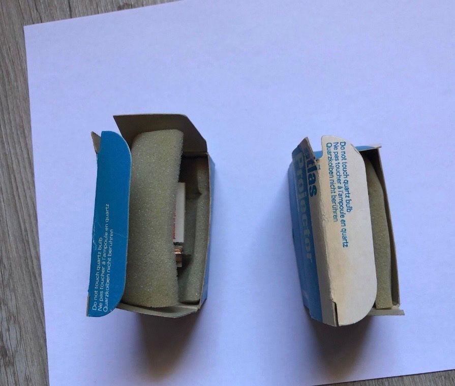 Lampade: Ampoule projecteur athlas – Nuovo e nell'imballaggio originale da Bure venduto da flo_g9nx 2