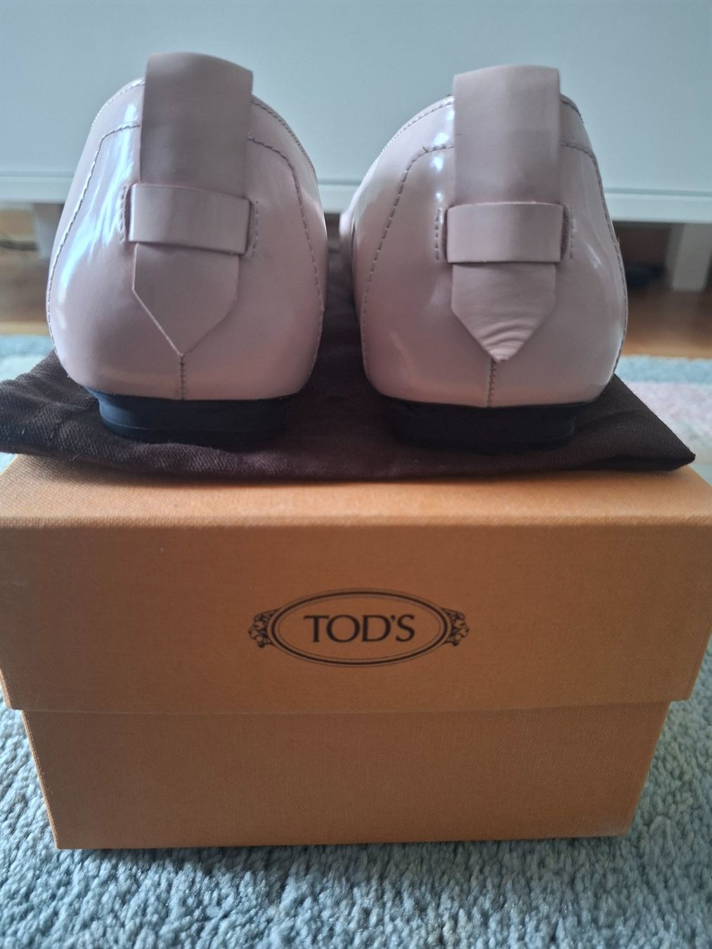 Tod'S Damenschuhe: Damen Schuhe "TODS" – Gebraucht aus Cham von lenitchki 1