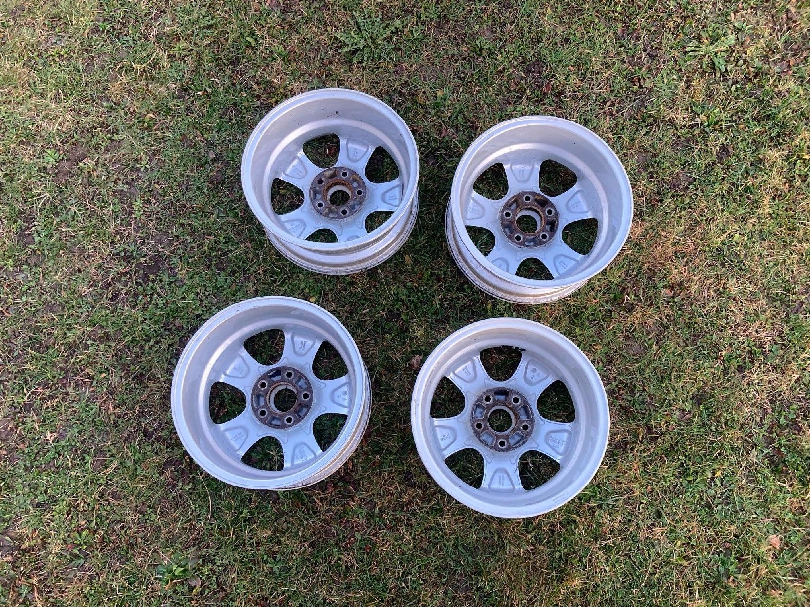 Opel Cerchioni: Opel alufelgen 5x110 – Usato da Worben venduto da Joker952 1