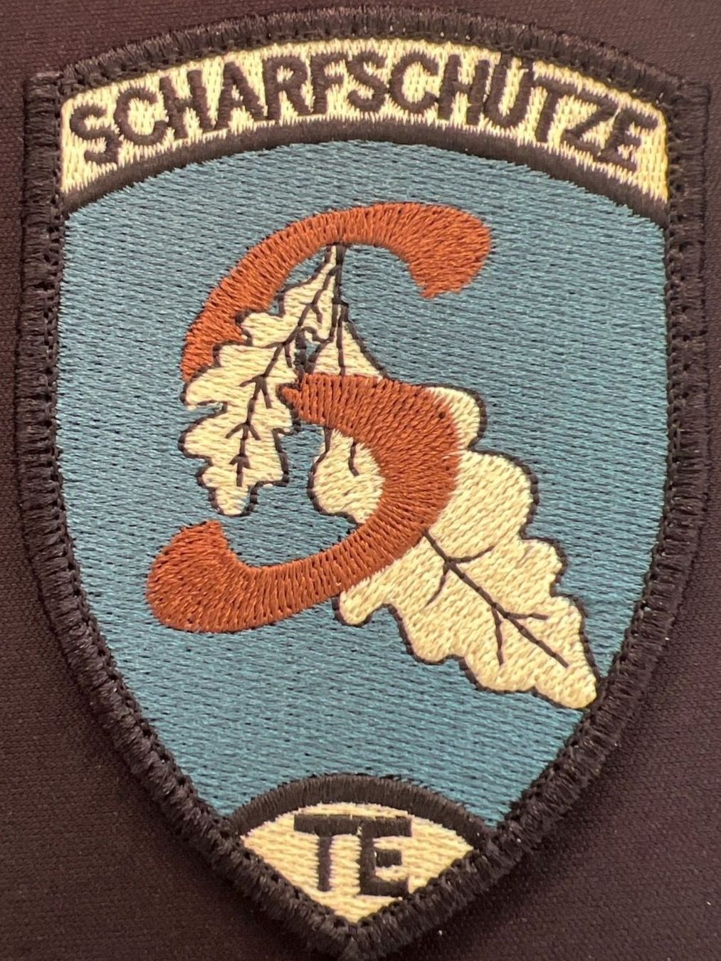 Plaketten & Abzeichen: Badge tireur d'élite -  sniper – Neu und originalverpackt aus Fruthwilen von speex 1