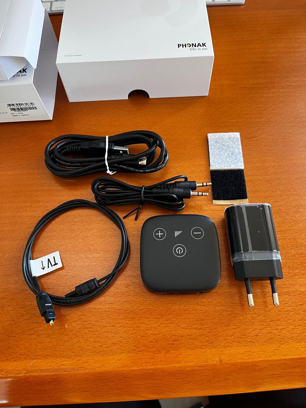 Unità & Adattatore: Phonak TV Connector – Usato da Zufikon venduto da tomasba 1