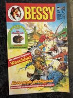 Bessy Bastei, 1.Auflage Heft 978, top Zustand (1)Tierposter!