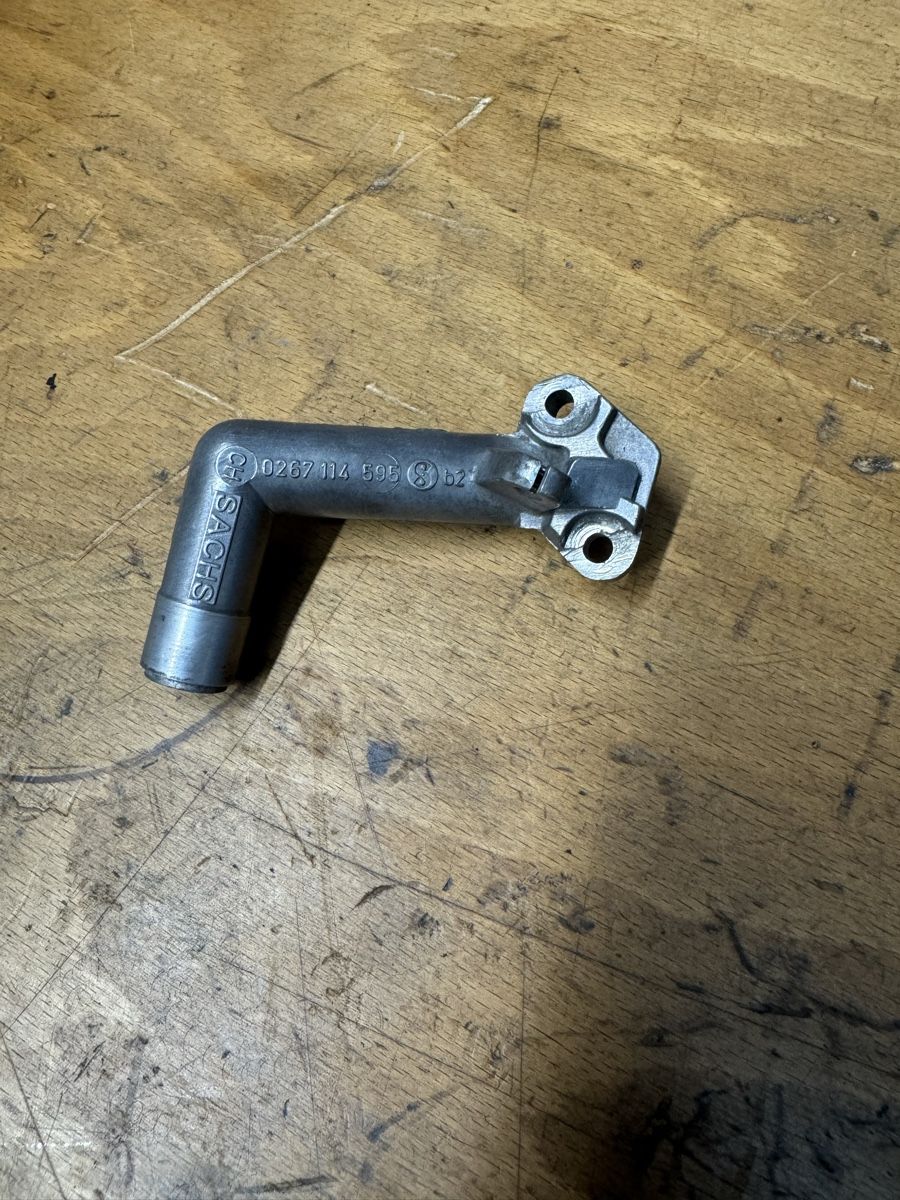 Sachs Pièces pour mobylette: Sachs 504 Ansaugstutzen – D'occasion à Dübendorf par Sachs621