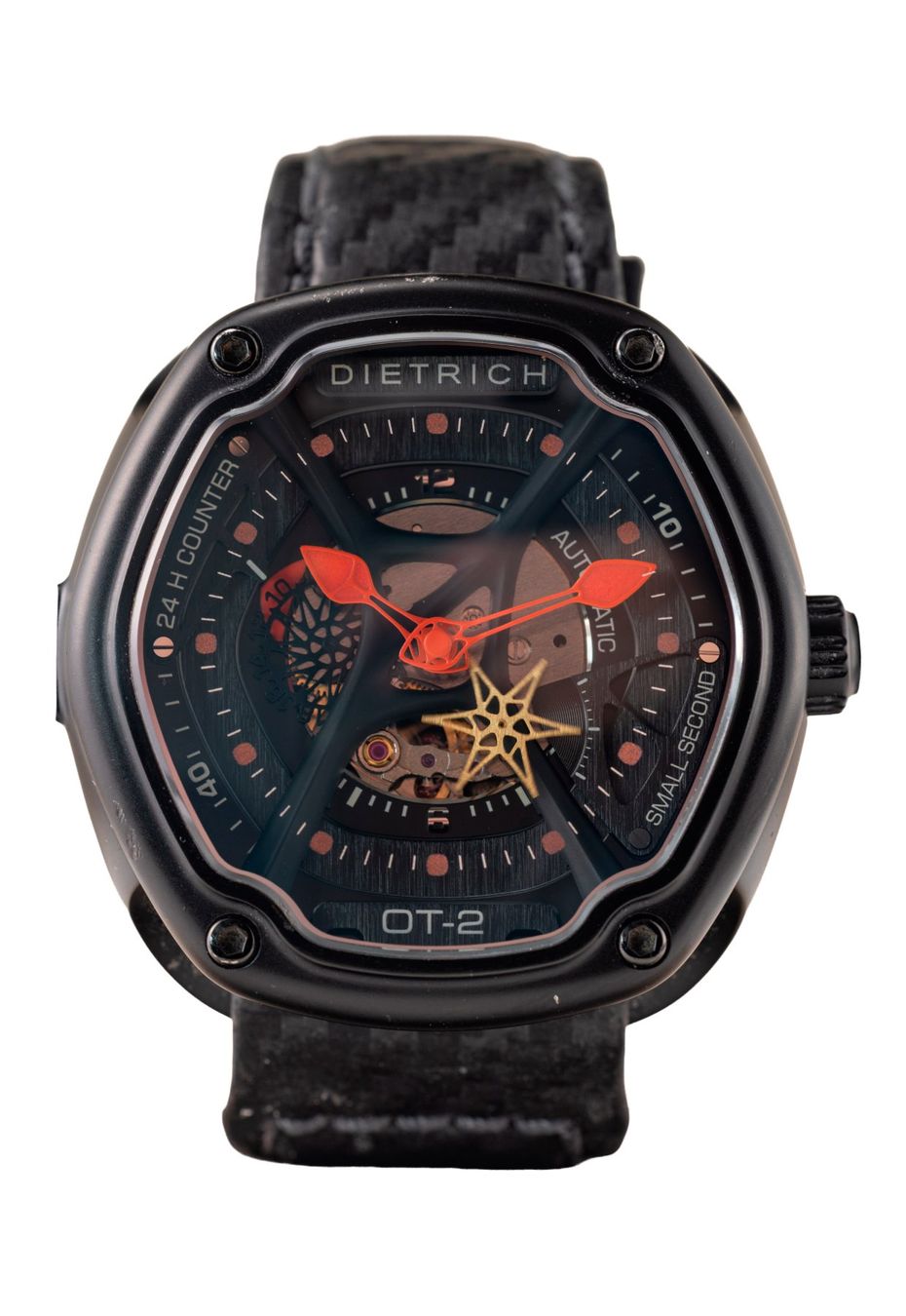 Orologi: Dietrich Organic Time – Usato da La Chaux-de-Fonds venduto da late-again