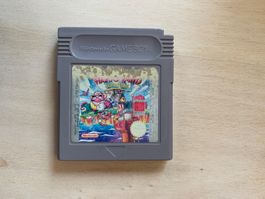 Wario Land mit neue Speicher Batterie  für Gameboy