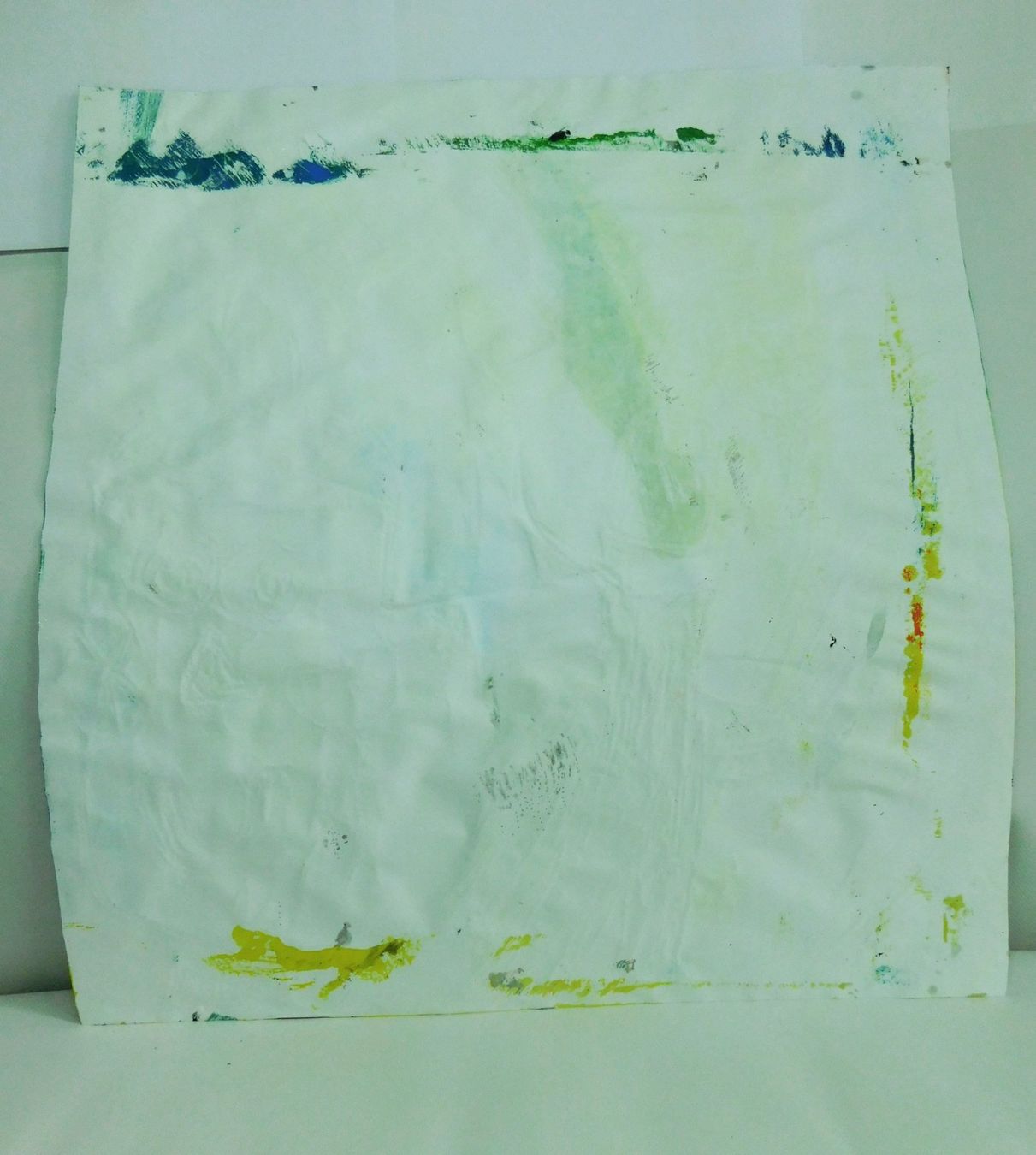 Gemälde: Moderne Kunstmalerei Akryl 2001er – Gebraucht aus Emmenbrücke von Ulisse-22 6
