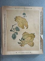 Neue chinesische Farbendrucke Mappe 14/16 Holbein Basel