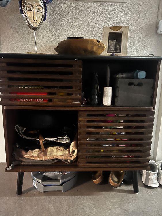 TOPPERFUN Vintage Kerosinlampe - Dekorative Petroleumlampe 18cm Grün