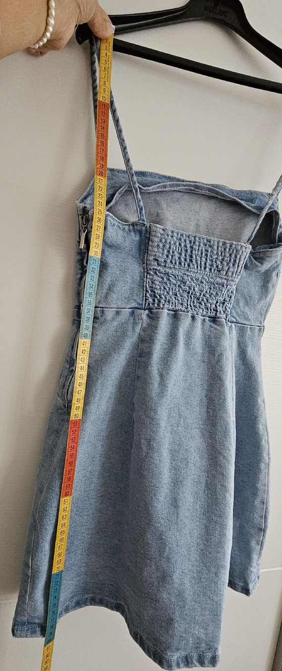 Vestiti: ZARA Jeanskleid – Usato da Steinmaur venduto da Kiki_m240 1
