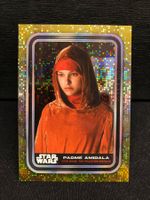 Padme Amidala /50 Gold Sparkle – Topps Star Wars NYCC 2023