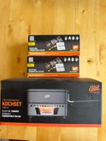 Esbit Trockenbrennstoff Kochset 1100 ml / mit 16x 27 g
