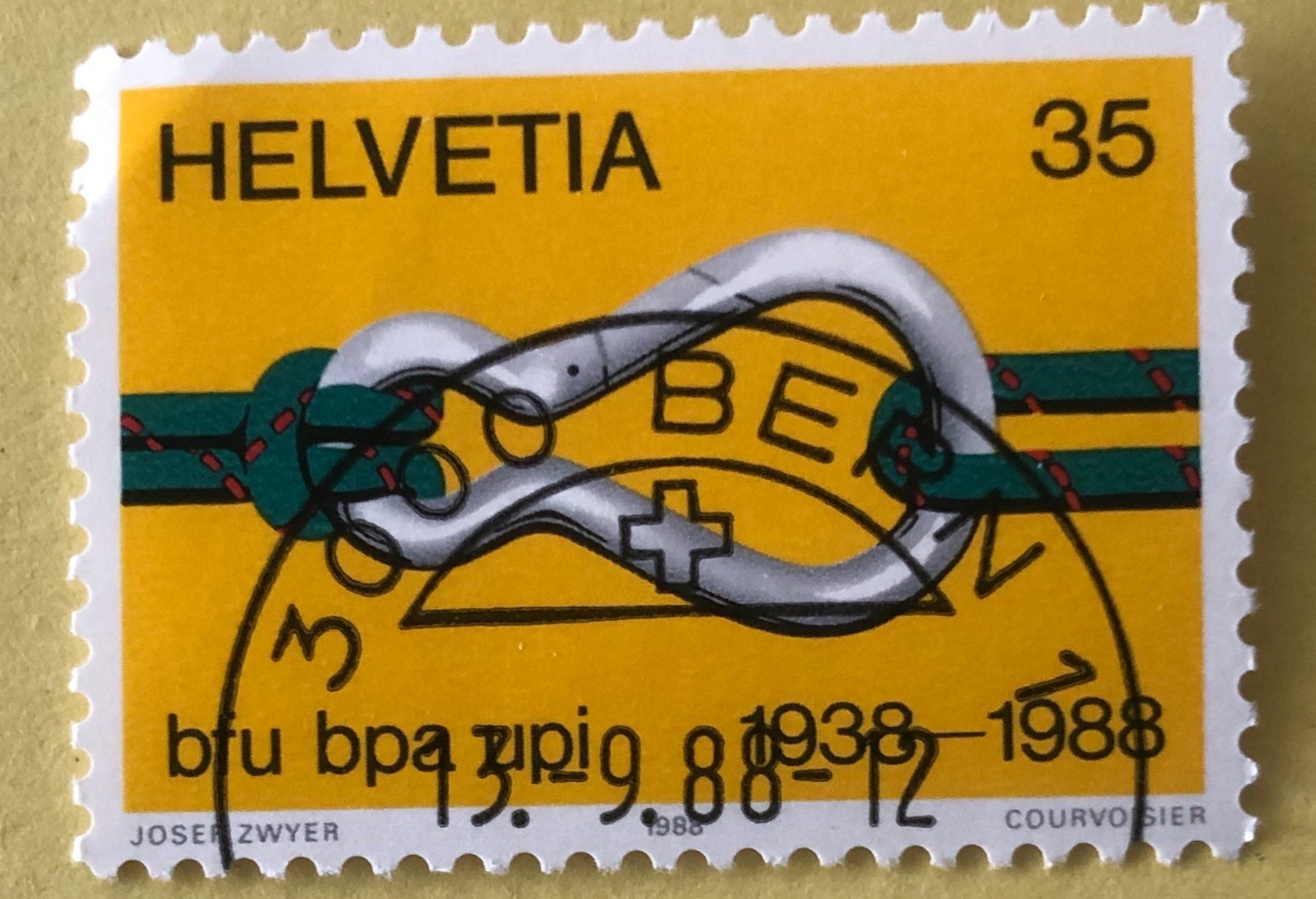 Tutti i francobolli: Nr.765 ETstempel  Bern – Usato da Aarau venduto da Billa007