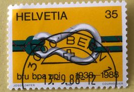 Nr.765 ETstempel  Bern