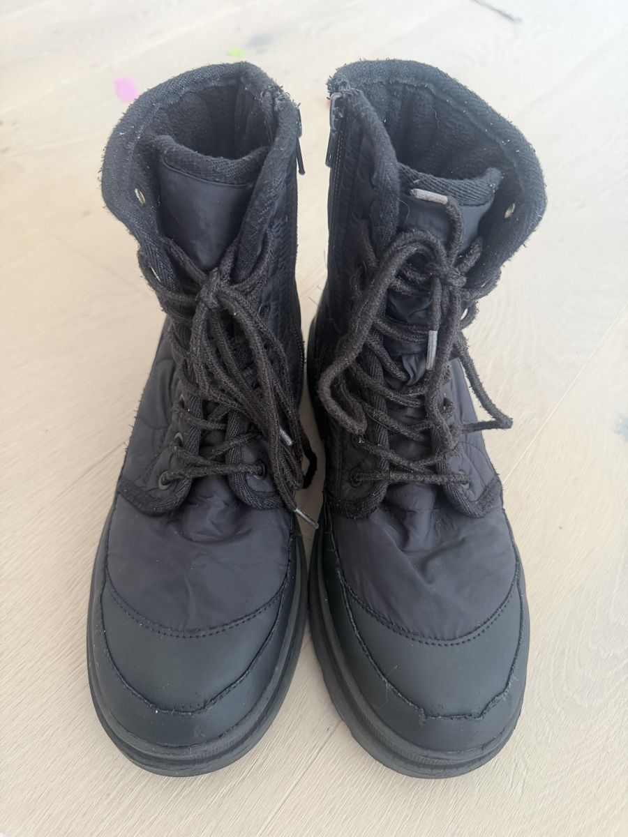 Zara Scarpe per ragazze: Zara Winterstiefel 38 – Nuovo (secondo la descrizione) da Wallisellen venduto da Nataschab0 1