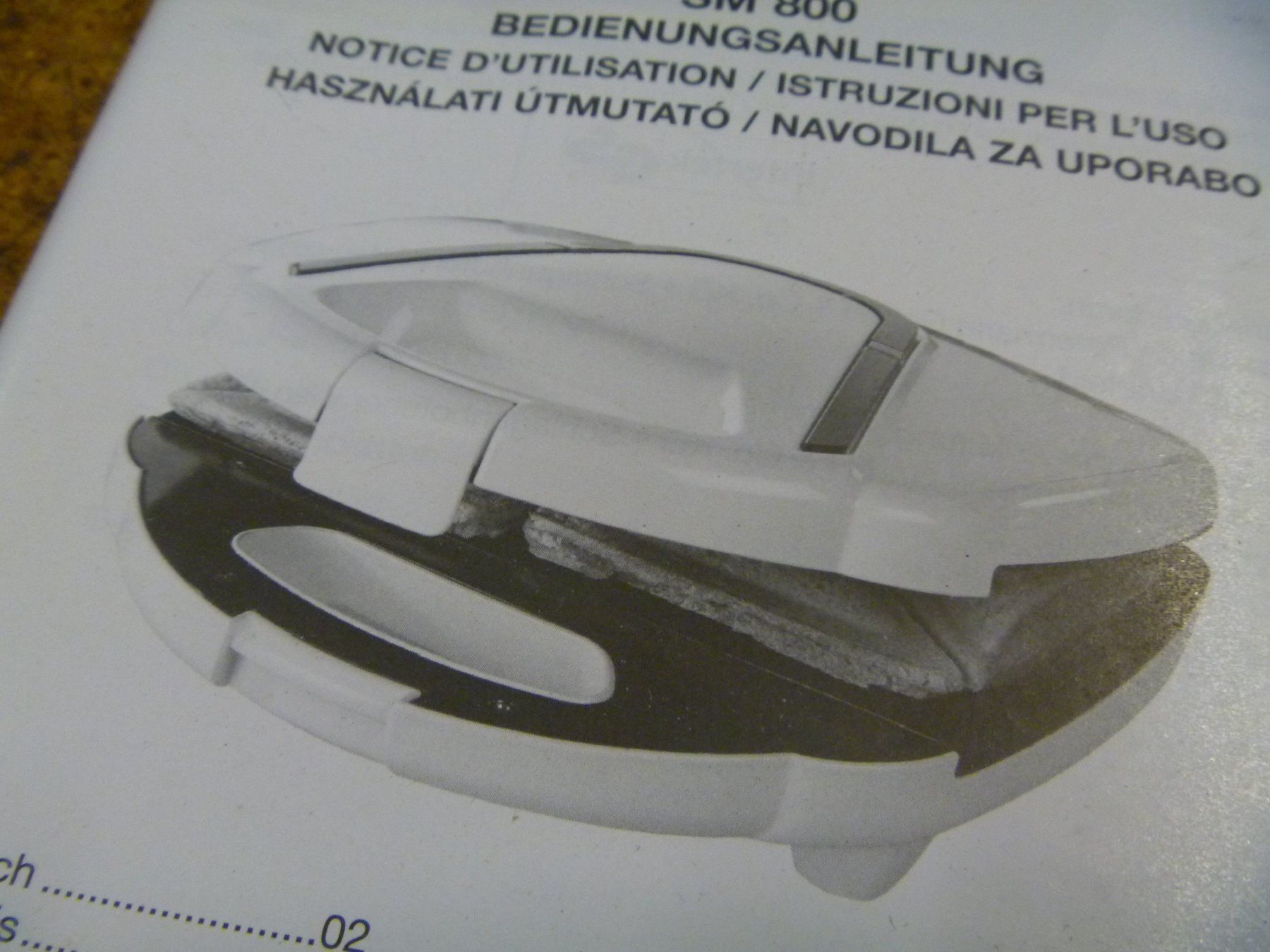 Appareils de cuisine: Sandwich Toaster – Neuf (Voir description) à Rüti ZH par baumchen 6