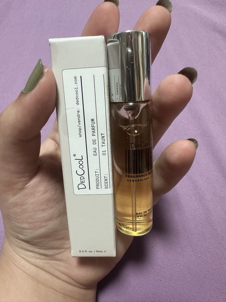 Profumi & Eau de Toilette: Dedcool Taunt Neu mit Original Verpackung  – Nuovo e nell'imballaggio originale da Gansingen venduto da mue_8kb9