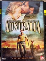 DVD Australia avec Nicole Kidman et Hugh Jackman,