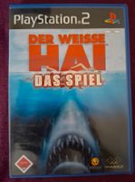 Der weisse Hai das Spiel PS2 (sehr selten)