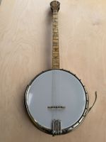 Banjo BACON & DAY Sultana Silver Bell No. 1