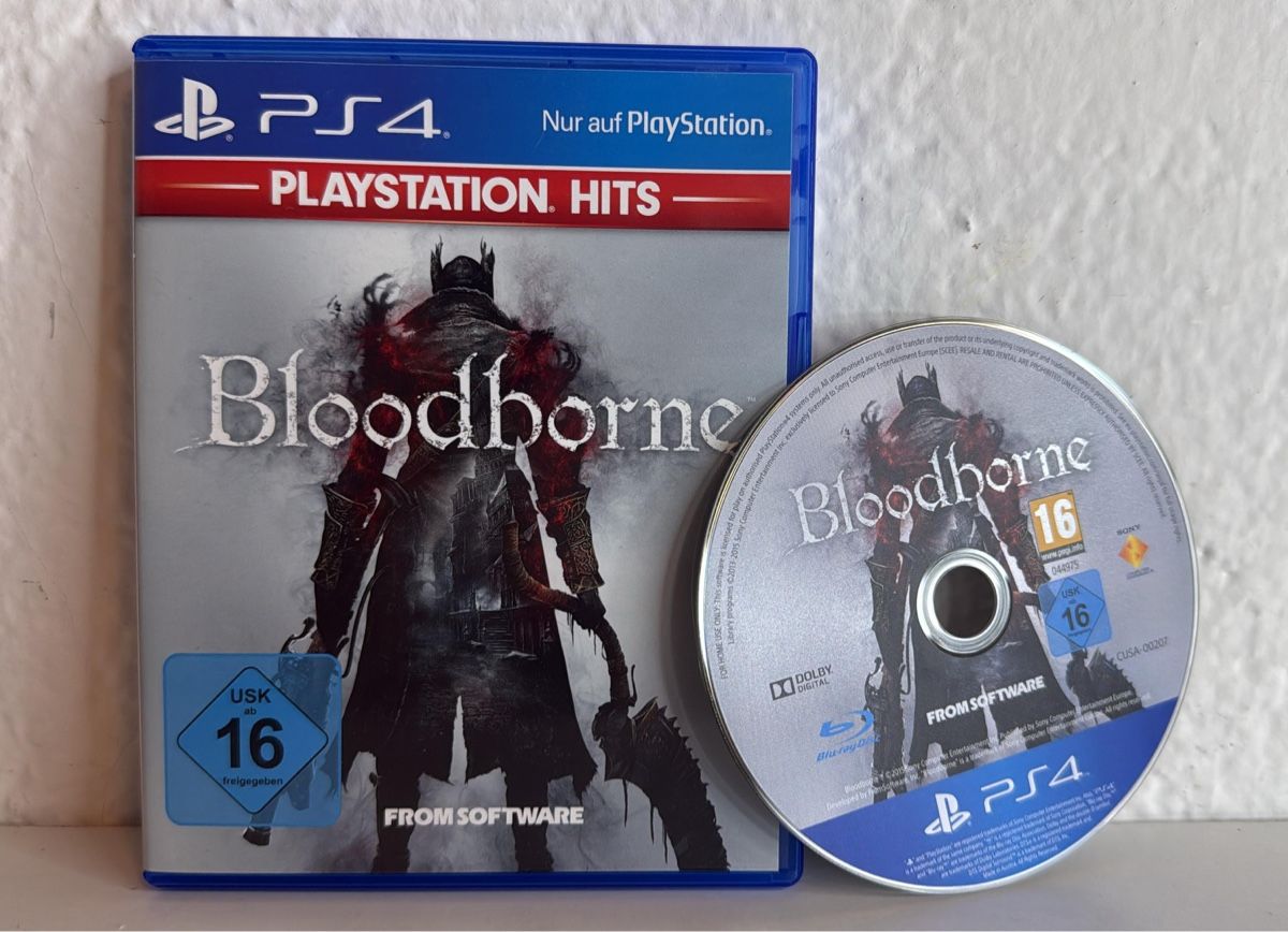 Sony Giochi: Bloodborne PS4/PS5 Game - Great Condition! – Usato da Ehrendingen venduto da bubulence
