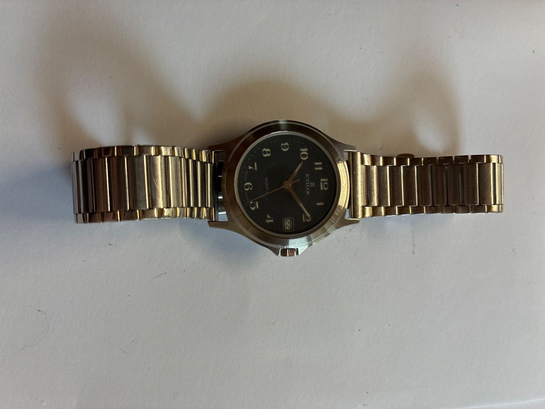 Edox Orologi: Edox Uhr – Usato da ennetbürgen venduto da con_rxl9 1