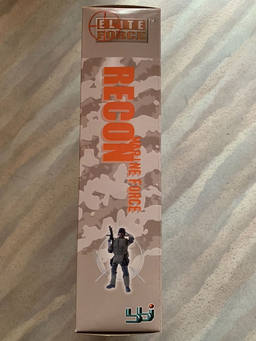 Giocattoli: ELITE FORCE - Figurine Recon Marine Force – Usato da Vernayaz venduto da Darkfrost 3