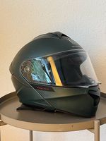 MT GENESIS Klapphelm, Grösse L, mit extra Visier