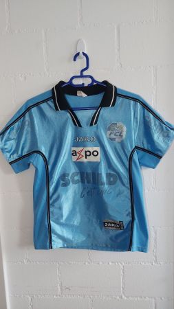 FC Luzern Trikot 2002/03 Gr. XS