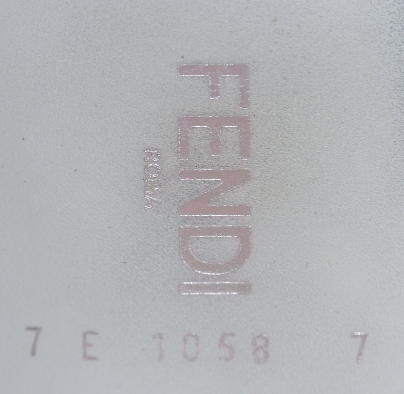 Fendi Scarpe da uomo: FENDI Sneakers 7 / 40 – Usato da Collonges venduto da Allegree 8