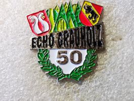Ansteckpin 133: Echo Grauholz