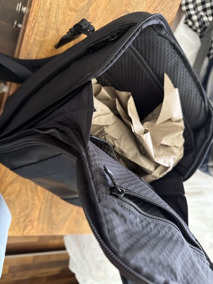 Tumi Rucksäcke: Tumor backpack business / everyday , very high NP – Gebraucht aus Zürich von tan_8nxr 4