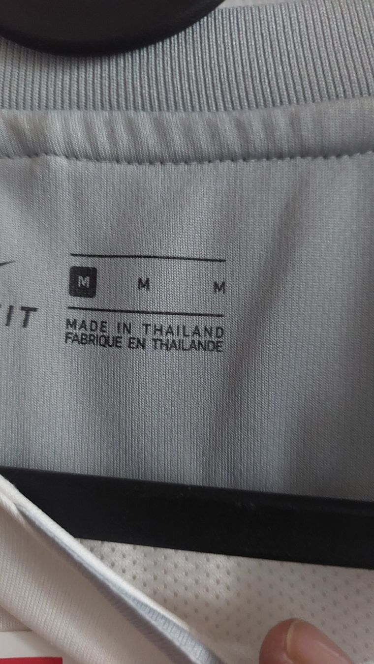 Nike Leibchen & Hosen: FC Wil Matchworn Trikot 2018/19 #36 HEFTI – Gebraucht aus Hedingen von Turicun25 3