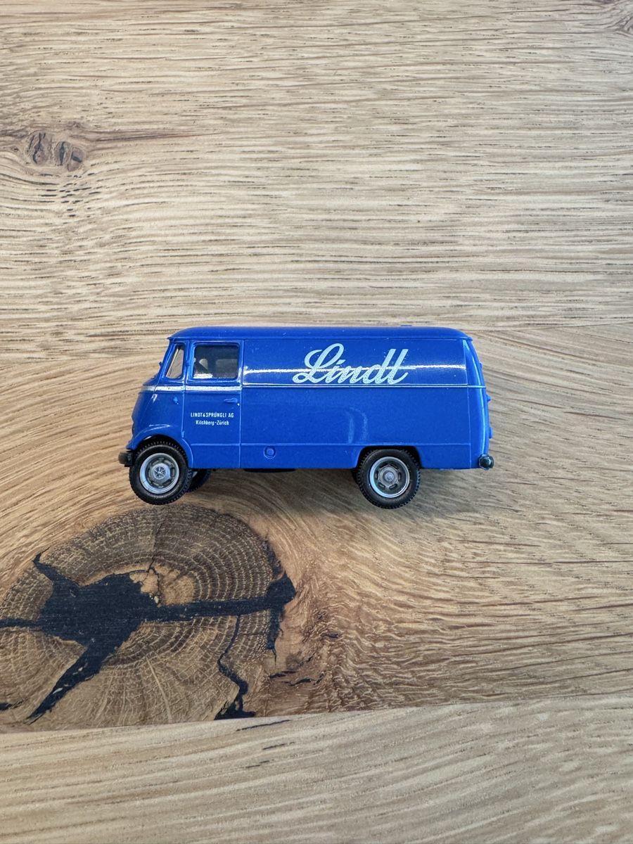 Mercedes-Benz Modellautos: Mercedes Linth Bus – Gebraucht aus Uznach von Martina191185 1