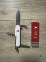 Wenger Taschenmesser, Weiss
