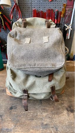 Militärrucksack 
