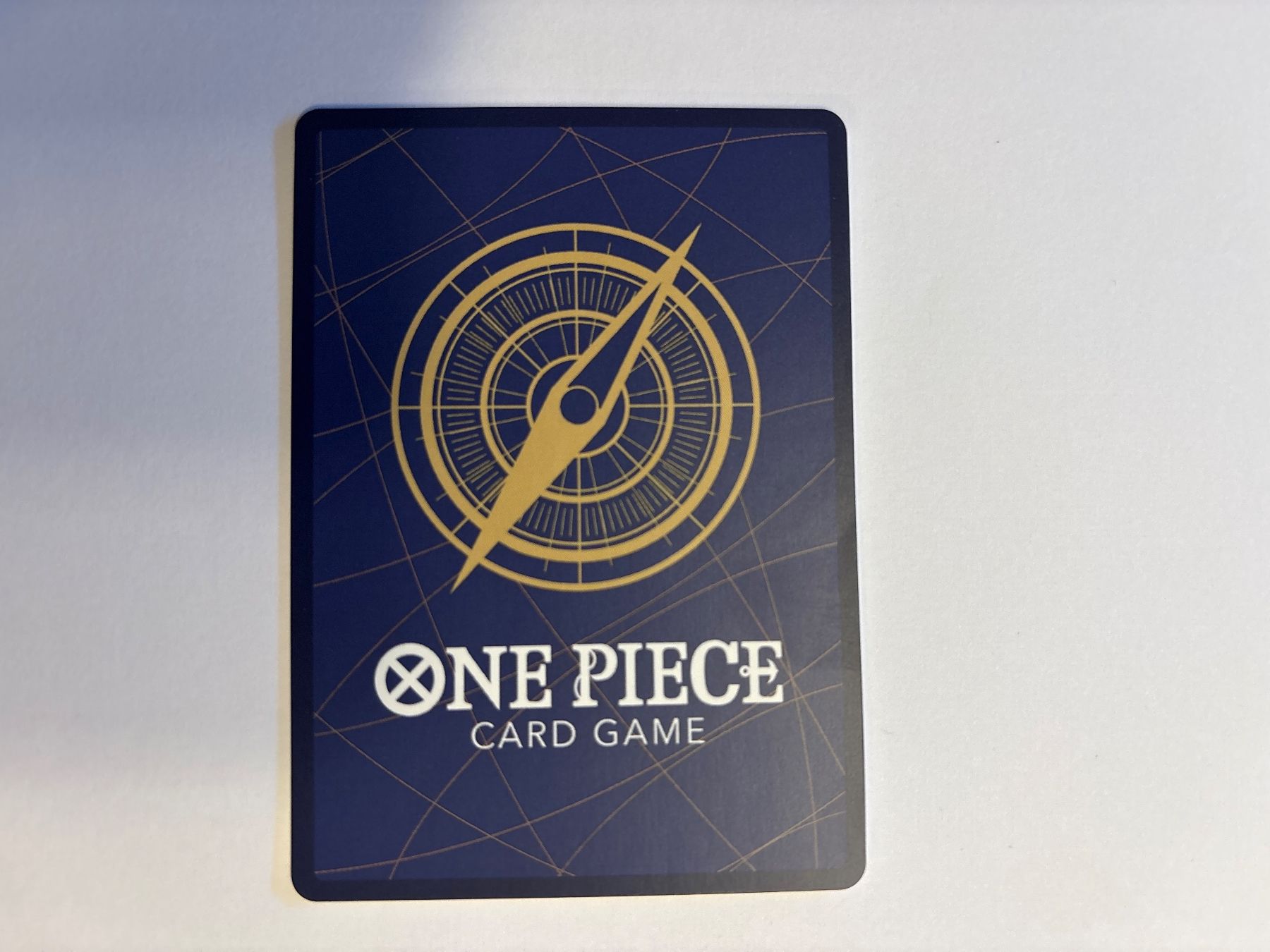 Carte collezionabili: One Piece Sai OP1-012 – Nuovo (secondo la descrizione) da Frutigen venduto da swissTCGworld 1