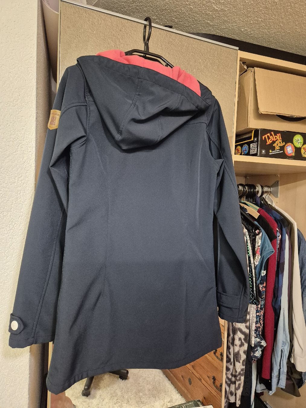 Jacken: Softshell Jacke Grösse 36 – Neu (gemäss Beschreibung) aus Forst von fubsi01 1