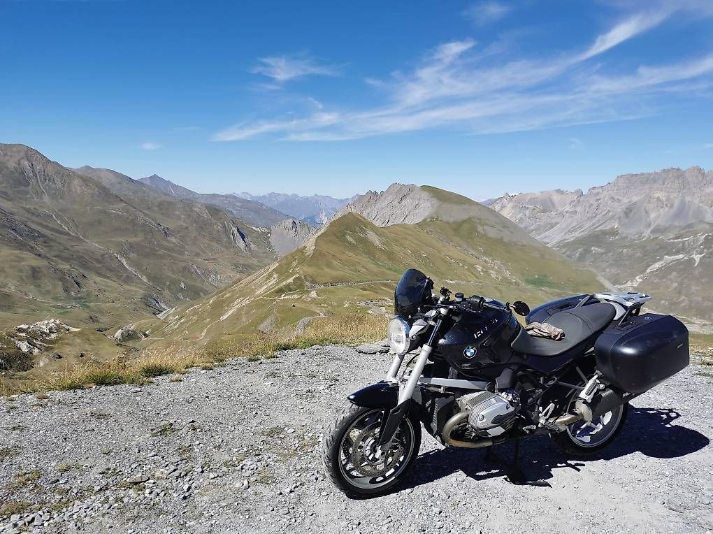 Strada: BMW R1200R – Usato da Leissigen venduto da sam_b6yd 2