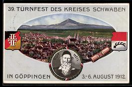 Göppingen, 39. Turnfest des Kreises Sch