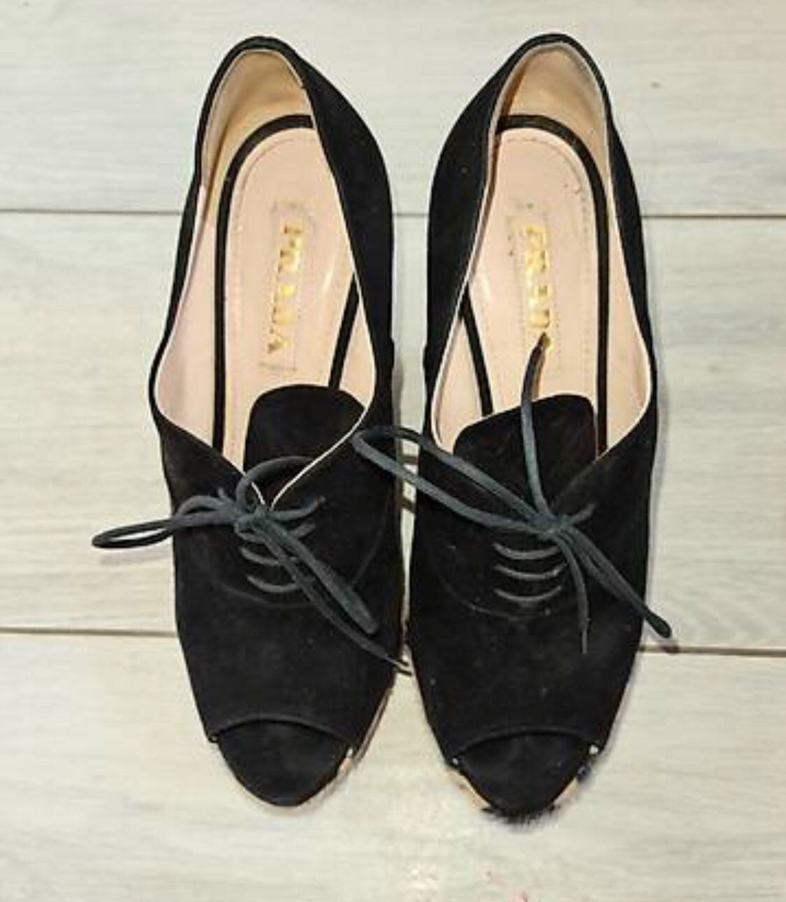 Scarpe da donna: PRADA SCHUHE – Nuovo (secondo la descrizione) da Rieden SG venduto da Oksanocka555 1